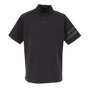 ハーレー(HURLEY)ゴルフウェア ファントム スウェット ライト 半袖 MGSS252078-BLK