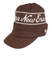 ニューエラ(NEW ERA)ゴルフ 定番 バイザー ニットキャップ 14669032
