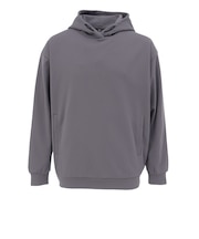 SILVER SCOT(シルバースコット)ゴルフウェア パーカー 長袖 ストレッチフーディー SS25FWJ003 GRY