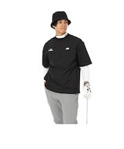 ニューバランス(new balance)ゴルフウェア アウター 裏起毛 半袖ジャケット PADDED SNEED JAC 012-5221005-010