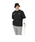 ニューバランス（new balance）ゴルフウェア アウター 裏起毛 半袖ジャケット PADDED SNEED JAC 012-5221005-010