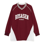 ロサーセン(ROSASEN)ゴルフウェア ナイロンタフタ 2WAY 長袖ワンピース 048-64811-25AW-068