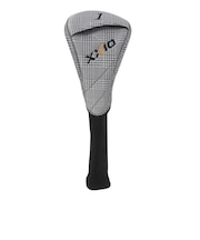 ゴルフ ドライバー用 ヘッドカバー GGE-X164D グレンチェック