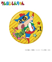 ホクシン(Hokushin)クレヨンしんちゃんアクリルマーカー アクション仮面 MK490