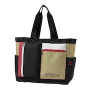 マンシングウエア(MUNSINGWEAR)ゴルフ マルチカラー トートバッグ MG5FTT01L BK00