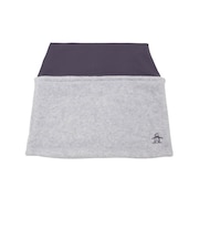 マンシングウエア(MUNSINGWEAR)ゴルフ 2WAY 長さ調整 ネックウォーマー MG5FNW01M GY00