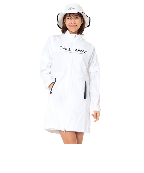 キャロウェイ（CALLAWAY）ゴルフウェア ワンピース型 レインウェア 収納袋付き C26989202-1030