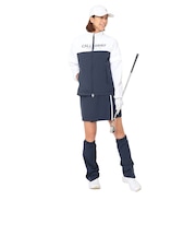 キャロウェイ(CALLAWAY)ゴルフウェア セットアップ レインウェア スカートセット 収納袋付き C26989201-1120
