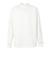 ハーレー(HURLEY)ゴルフウェア ファントム スウェット ライト 長袖 MGLS252079-WHT