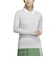 アディダス（adidas）ゴルフウェア PRIMEKNIT サイドシームレス 長袖シャツ JSB93-IM7277W
