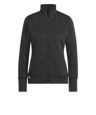 アディダス（adidas）ゴルフウェア アウター 防寒 COLD. RDY フルジップジャケット MMT96-HY7182BLK