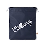 キャロウェイ(CALLAWAY)ゴルフ アドバンス シューズケース 5926026 26 NVY