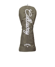 キャロウェイ(CALLAWAY)ゴルフ 軽量 アドバンス ヘッドカバー フェアウェイウッド用 26 5526028 KHA