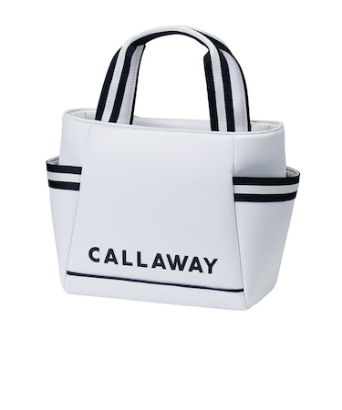 キャロウェイ（CALLAWAY）ゴルフ アトラクティブ ミニトート 26 5926107 WHT