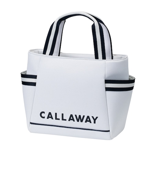 キャロウェイ（CALLAWAY）ゴルフ アトラクティブ ミニトート 26 5926107 WHT