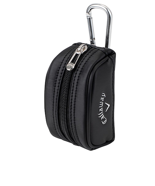 キャロウェイ（CALLAWAY）ゴルフ Uptown ボールポーチ 26 JM 5926104 BLK