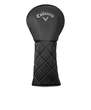 キャロウェイ(CALLAWAY)ゴルフ アップタウン ヘッドカバー ドライバー用 26 5526039 BLK