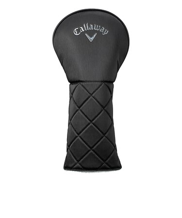 キャロウェイ（CALLAWAY）ゴルフ アップタウン ヘッドカバー ドライバー用 26 5526039 BLK
