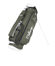 キャロウェイ(CALLAWAY)ゴルフ 軽量 スタンド式 キャディバッグ 9型 ADVANCE 5126018 KHA