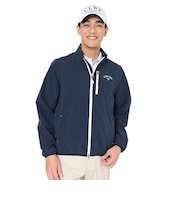 キャロウェイ(CALLAWAY)ゴルフウェア 長袖 アウター 8WAYストレッチ 撥水2WAYブルゾン C26115160-1120