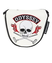 オデッセイ(ODYSSEY)ゴルフ ヘッドカバー パターカバー マレット型 5525177 SD-C 09 MLT 25