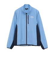 キャロウェイ(CALLAWAY)ゴルフウェア 長袖 アウター 8WAYストレッチ撥水2WAYブルゾン C26115160-1110
