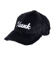 クランク(CLUNK)ゴルフ 帽子 吸汗速乾 フェイクファーキャップ CL5SWA01 NVY