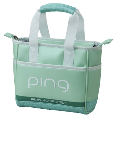 ピン（PING）ゴルフ クールラウンドトートバッグ MT GB-L2502 38260