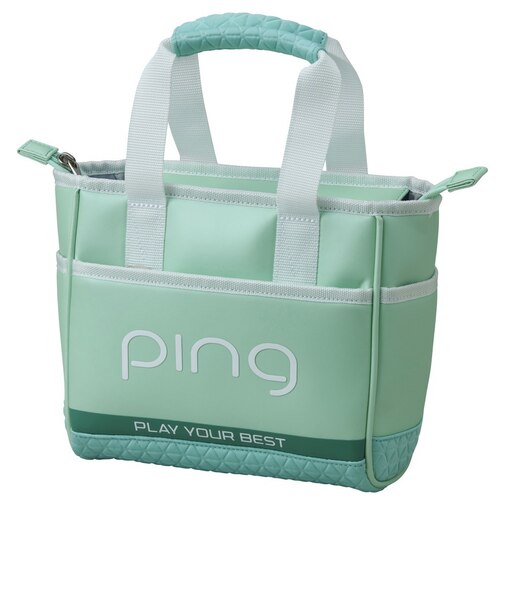 ピン（PING）ゴルフ クールラウンドトートバッグ MT GB-L2502 38260