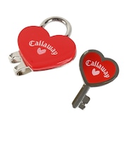 キャロウェイ(CALLAWAY)ラブ キーマーカー 25 JM 5925207 RED