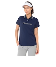 キャロウェイ(CALLAWAY)ゴルフウェア 吸汗速乾 ポリエステルカノコ 半袖ポロシャツ C26134200-1120