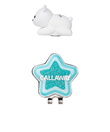 キャロウェイ（CALLAWAY）ベア マーカー 26 JM 5926132 GRN