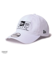 ニューエラ（NEW ERA）ゴルフ ロングバイザー キャップ 9TWNTY ピーナッツ ボックスロゴ 14682552