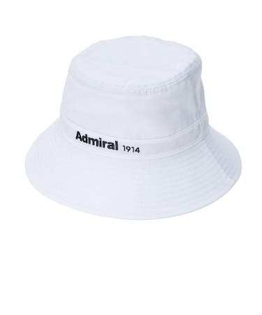 アドミラル ゴルフ（Admiral GOLF）ゴルフ バケットハット UKクラシック ADMB6A13-WHT