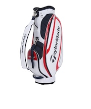 テーラーメイド(TAYLORMADE)ゴルフ 軽量 カート式 キャディバッグ 9型 トゥルーライト M24416-TL873