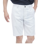 ゴルフウェア ベーシック ショートパンツ THMA620-WHT