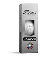 タイトリスト(TITLEIST)ゴルフボール PRO V1X LEFT DASH T204L9S-3PJ スリーブ(3個入り)