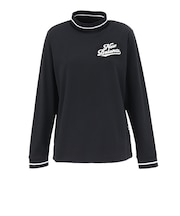 ニューバランス（new balance）ゴルフウェア 長袖 モックネック プルオーバー 012-5267508-010