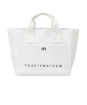 トラヴィスマシュー(Travis Mathew)ゴルフ MP ミニバッグ 7AN920-1WHT