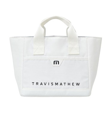 トラヴィスマシュー（Travis Mathew）ゴルフ MP ミニバッグ 7AN920-1WHT