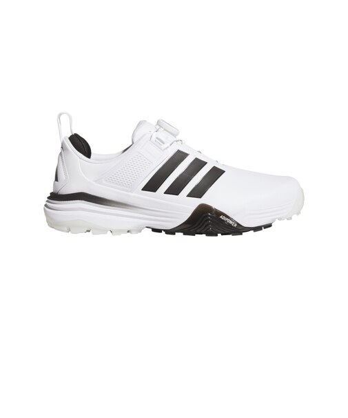 アディダス(adidas)ゴルフシューズ アディパワー 26 SL ボア JS4138W/BK