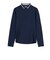 ジェイリンドバーグ（J.LINDEBERG）ゴルフウェア Harper クォータージップ ミッドシャツ 072-35110-26SS-098