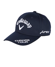 キャロウェイ(CALLAWAY)ゴルフ 吸汗速乾 ツアーモデル キャップ TOUR RTW 26 JM C26990200-1120