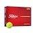 タイトリスト（TITLEIST）ゴルフボール TRUFEEL YELLOW T6136S-J-2 ダース(12個入り)