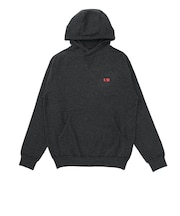 フィドラ(FIDRA)ゴルフウェア 保温 長袖パーカー カシミア コンニット フーディ FV5STJ02 CGRY