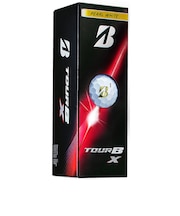 ゴルフボール 26 ツアーB X パールホワイトB6GXJ 3P 2026年モデル スリーブ(3個入り)