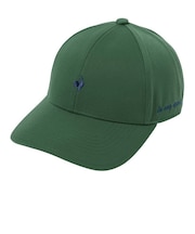 ルコックスポルティフ(lecoqsportif)ゴルフ ワンポイントロゴ キャップ LG6SCP06U GR00