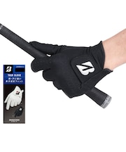 左手用 ゴルフグローブ TOUR GLOVE 2026 GL2602BK
