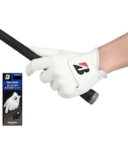 左手用 ゴルフグローブ TOUR GLOVE 2026 GL2602WH