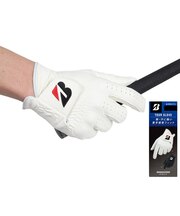 右手用 ゴルフグローブ TOUR GLOVE 2026 右手 GL2603WH